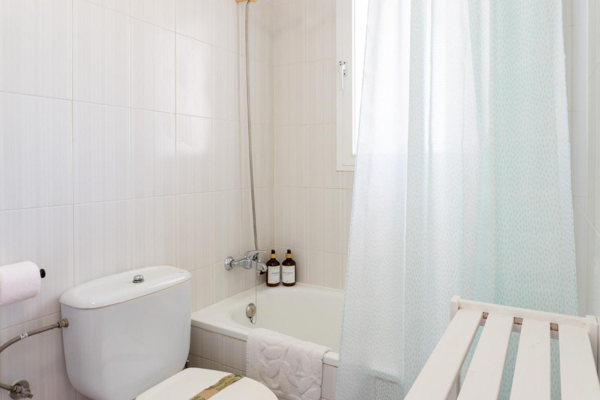 Apartamento Con Terraza En La Playa La Cala Del Moral Buitenkant foto